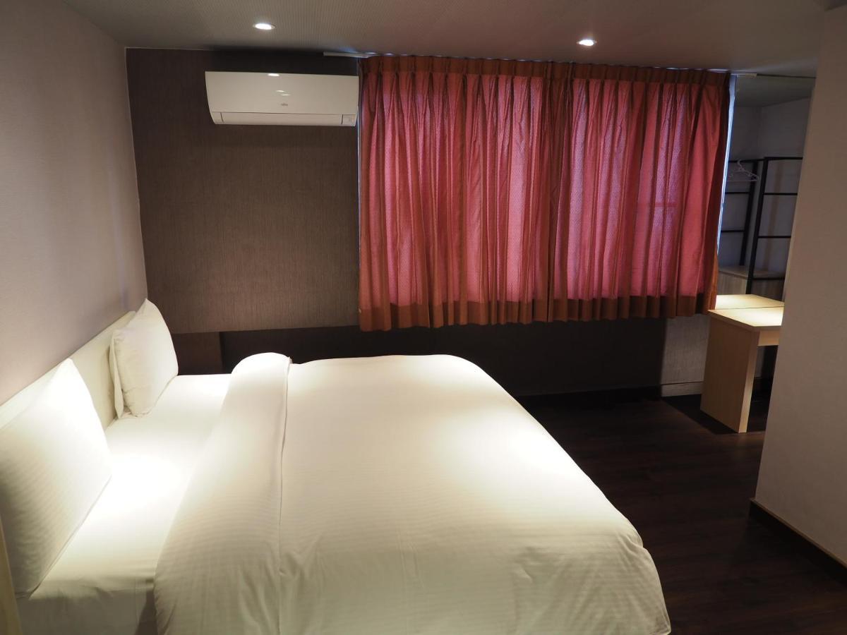 Day Chen Hotel Yilan Εξωτερικό φωτογραφία