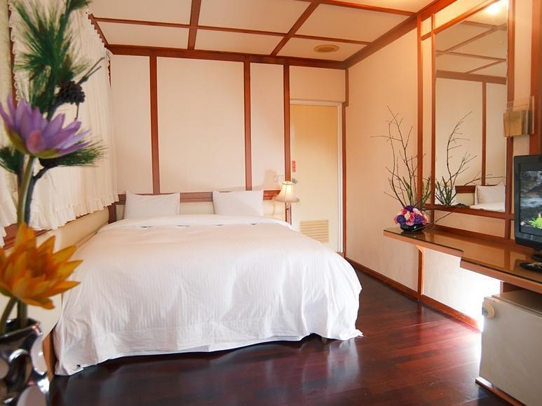 Day Chen Hotel Yilan Εξωτερικό φωτογραφία