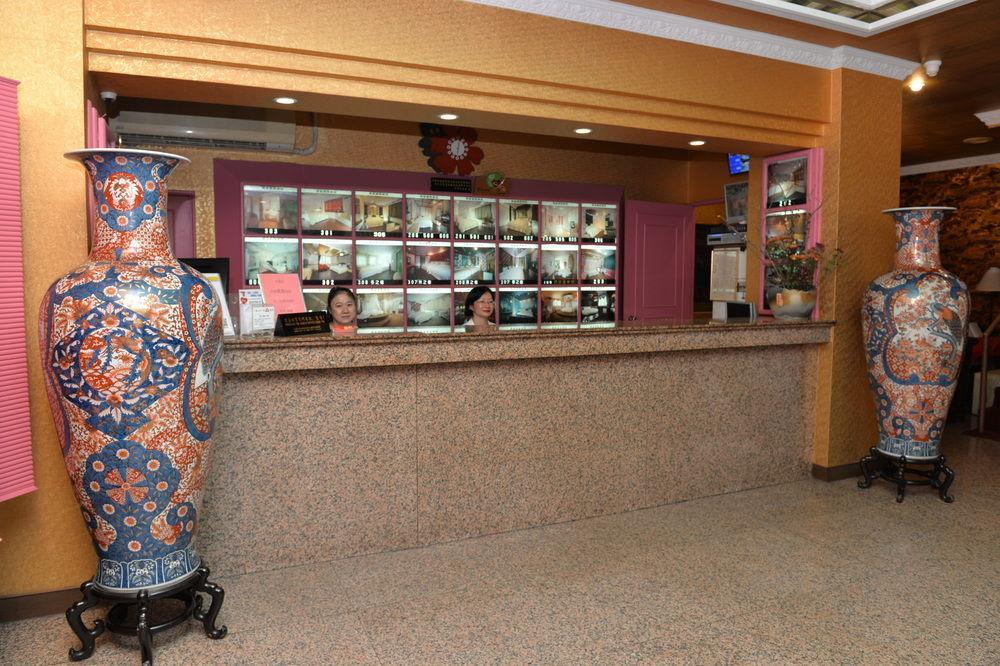 Day Chen Hotel Yilan Εξωτερικό φωτογραφία