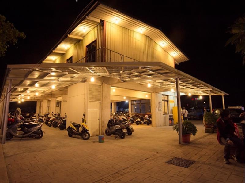 Day Chen Hotel Yilan Εξωτερικό φωτογραφία