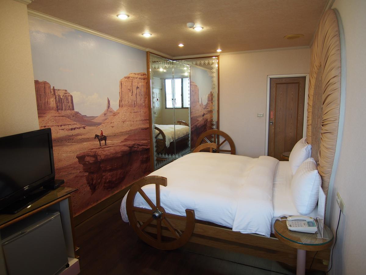Day Chen Hotel Yilan Εξωτερικό φωτογραφία