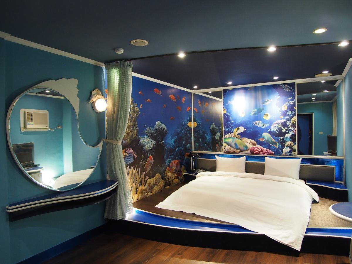 Day Chen Hotel Yilan Εξωτερικό φωτογραφία