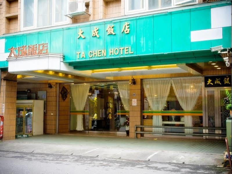 Day Chen Hotel Yilan Εξωτερικό φωτογραφία