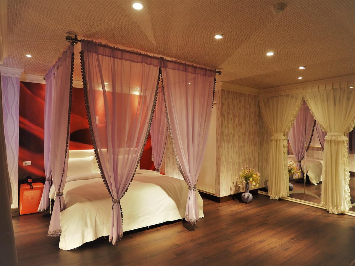 Day Chen Hotel Yilan Εξωτερικό φωτογραφία