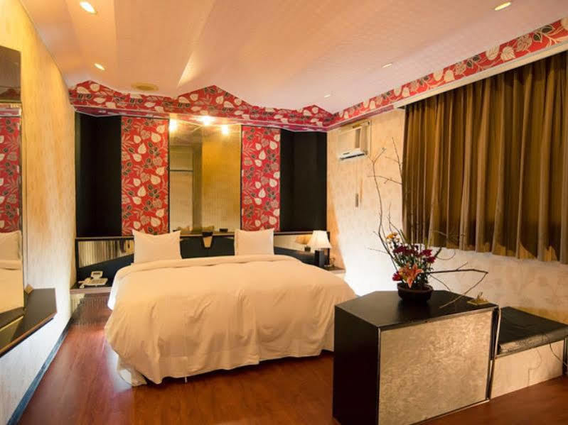 Day Chen Hotel Yilan Εξωτερικό φωτογραφία