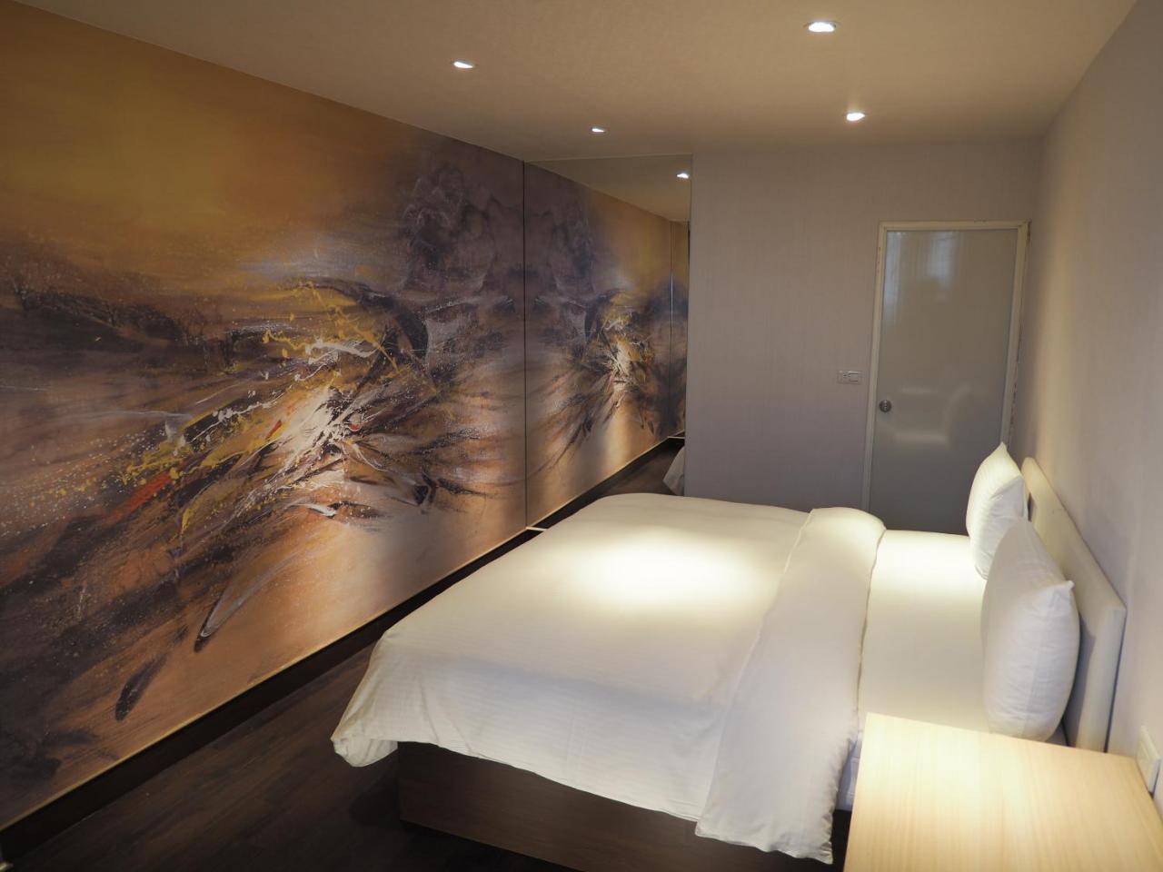 Day Chen Hotel Yilan Εξωτερικό φωτογραφία