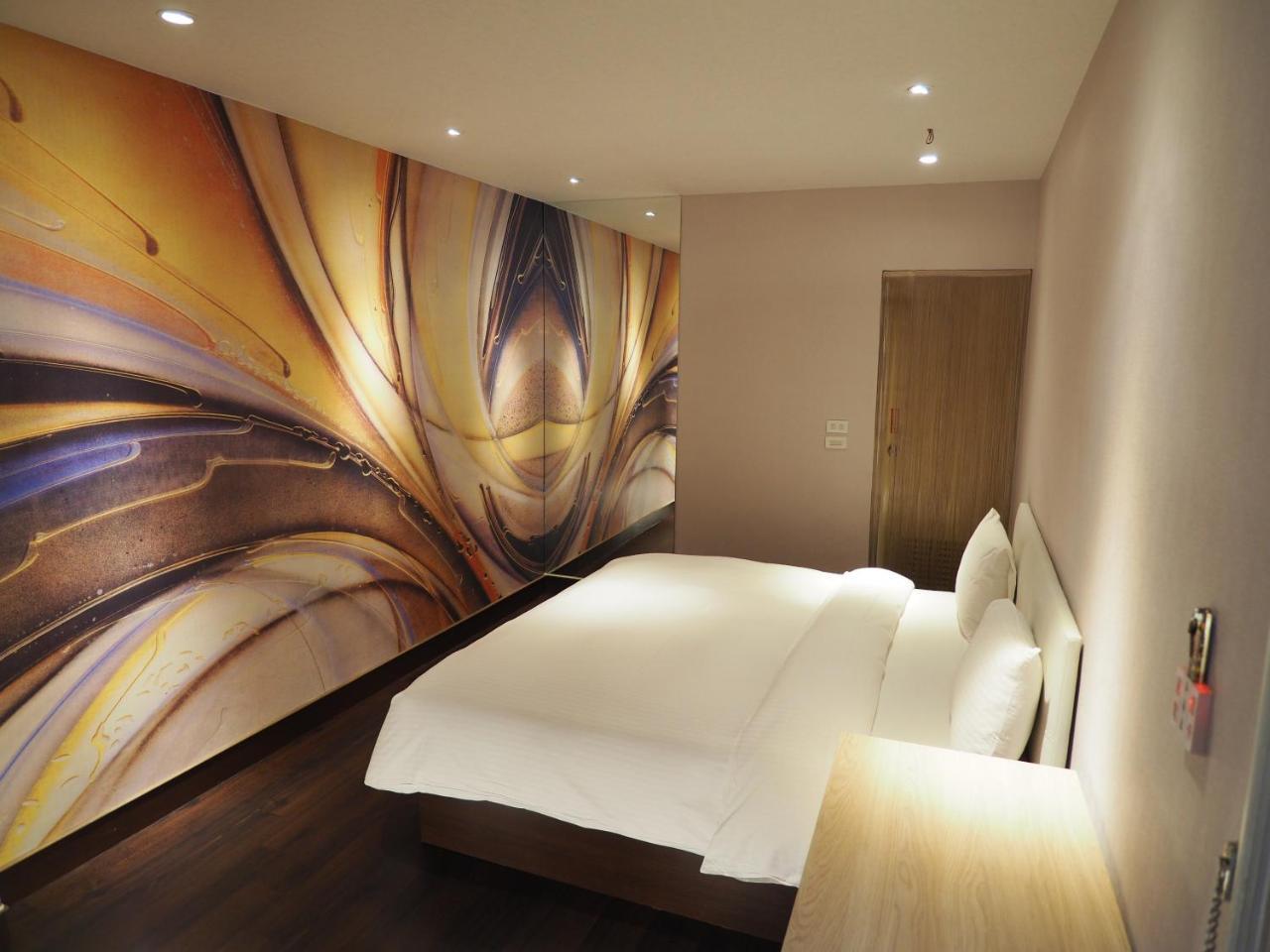 Day Chen Hotel Yilan Εξωτερικό φωτογραφία