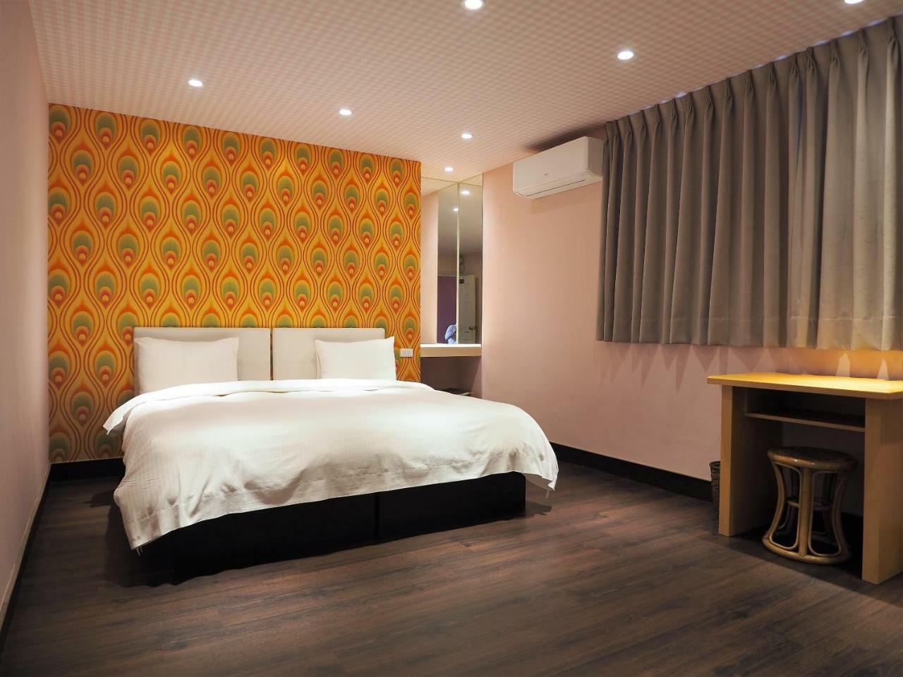 Day Chen Hotel Yilan Εξωτερικό φωτογραφία
