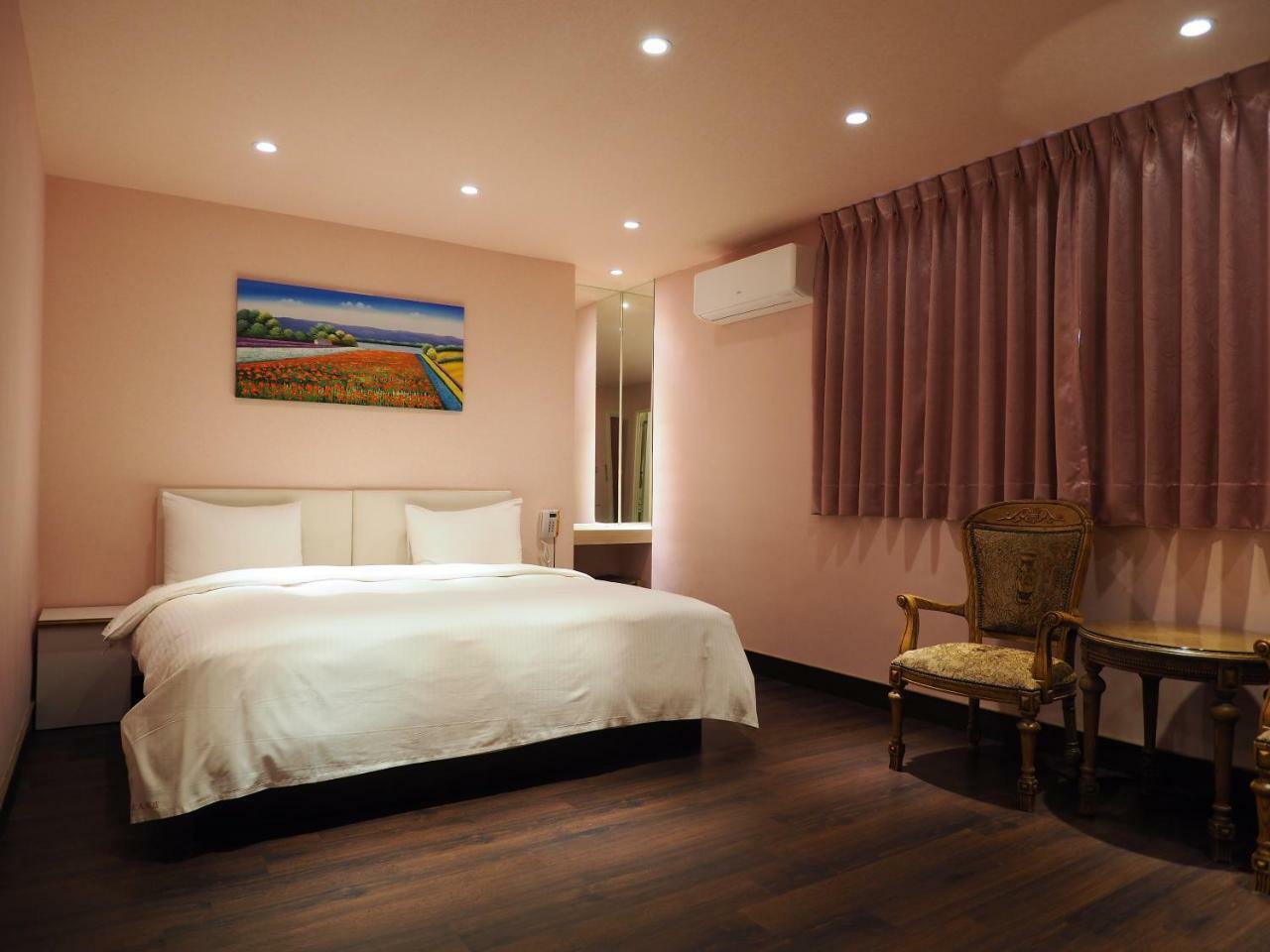 Day Chen Hotel Yilan Εξωτερικό φωτογραφία