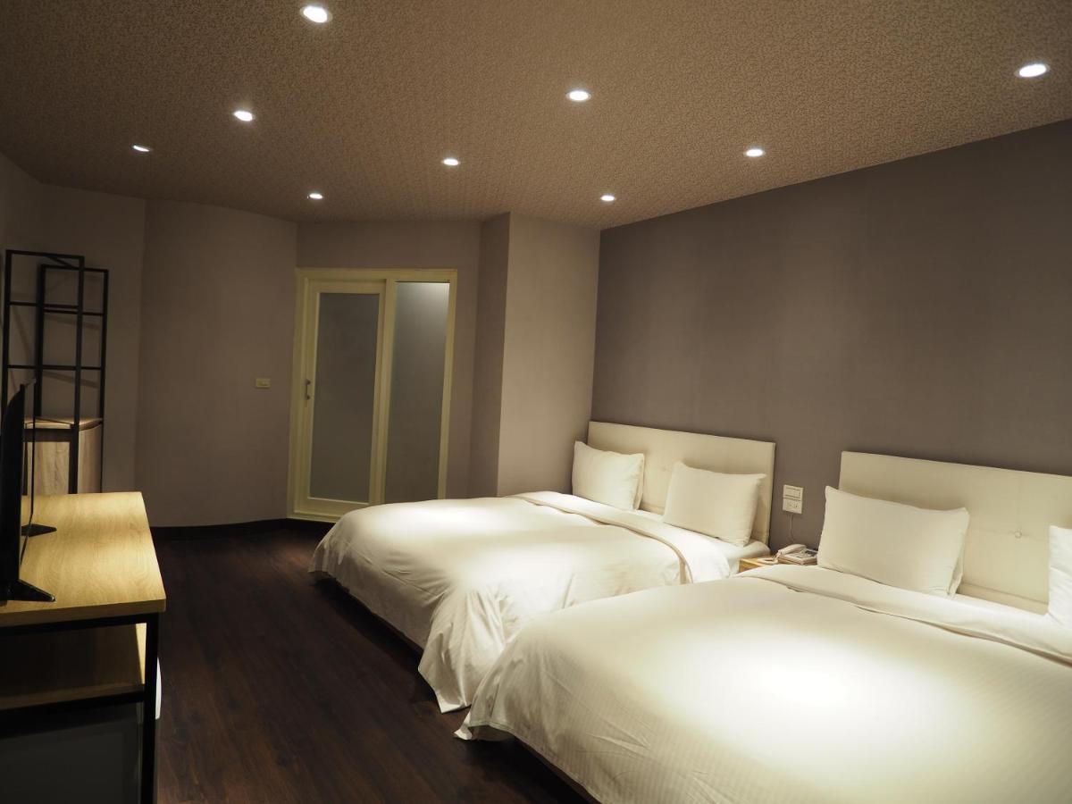 Day Chen Hotel Yilan Εξωτερικό φωτογραφία