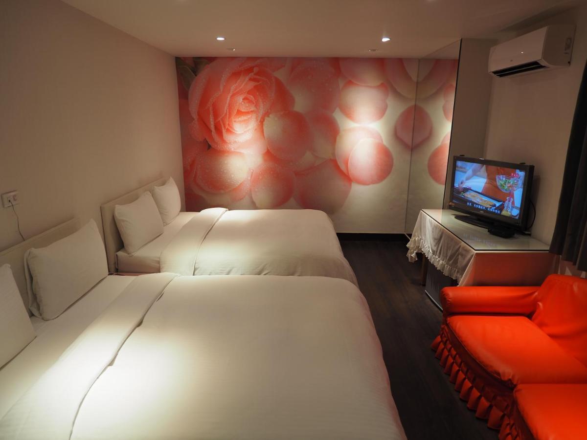 Day Chen Hotel Yilan Εξωτερικό φωτογραφία