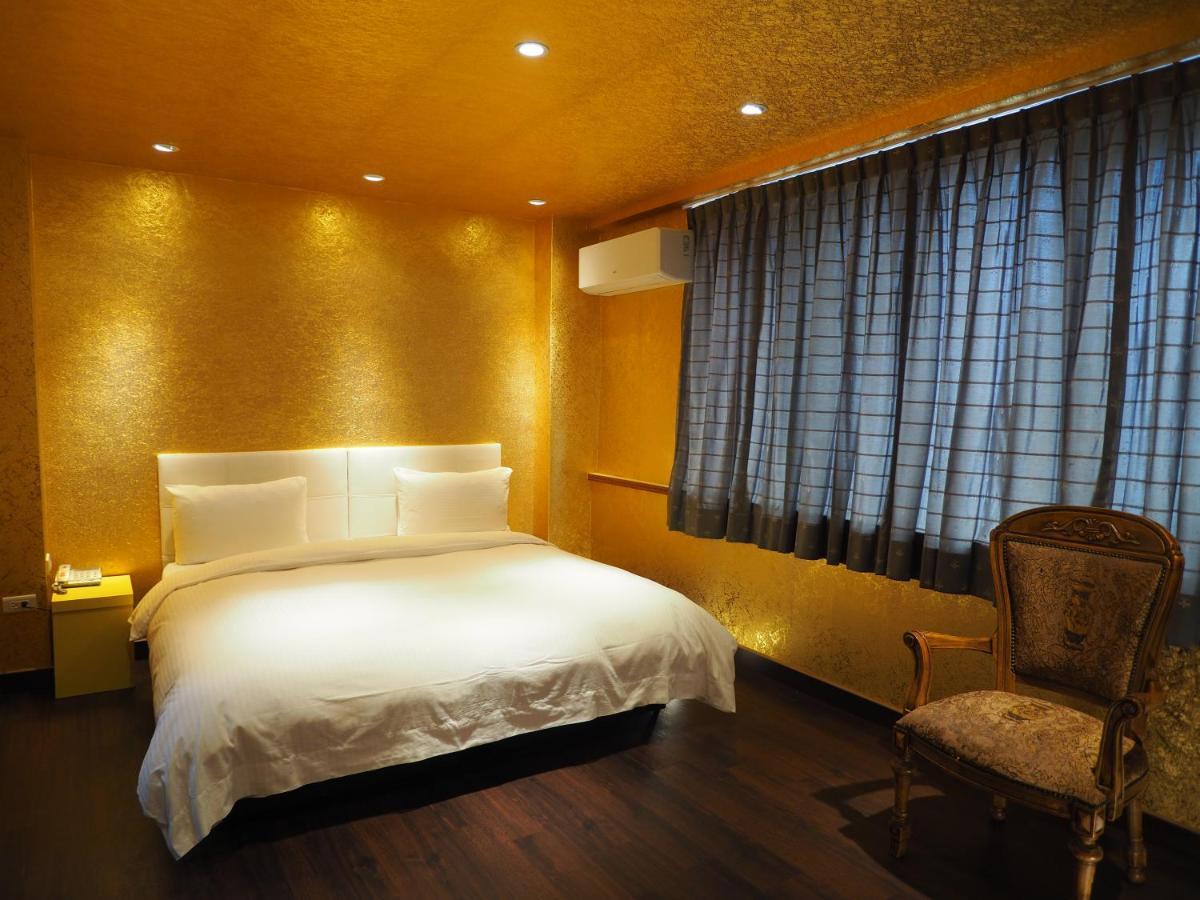 Day Chen Hotel Yilan Εξωτερικό φωτογραφία