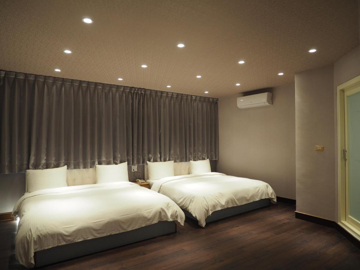 Day Chen Hotel Yilan Εξωτερικό φωτογραφία