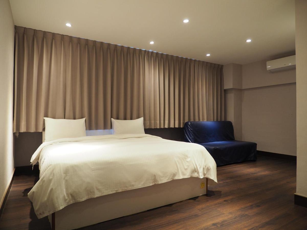 Day Chen Hotel Yilan Εξωτερικό φωτογραφία