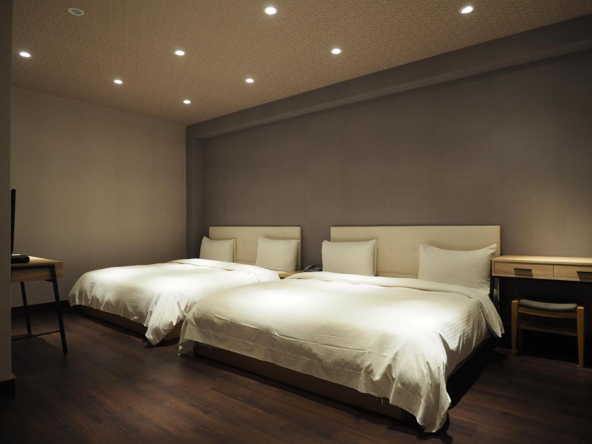 Day Chen Hotel Yilan Εξωτερικό φωτογραφία